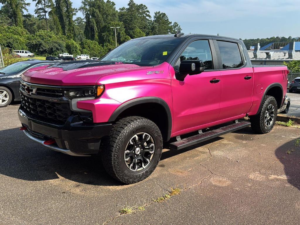 used 2023 Chevrolet Silverado 1500 car, priced at $58,999