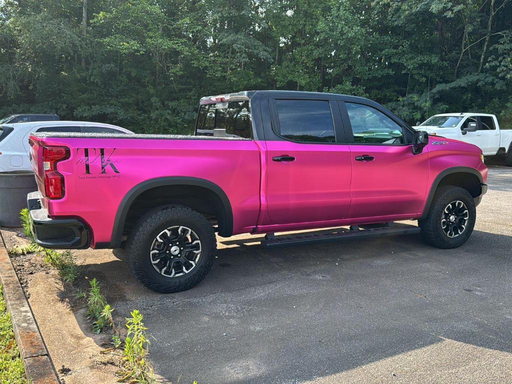 used 2023 Chevrolet Silverado 1500 car, priced at $58,999