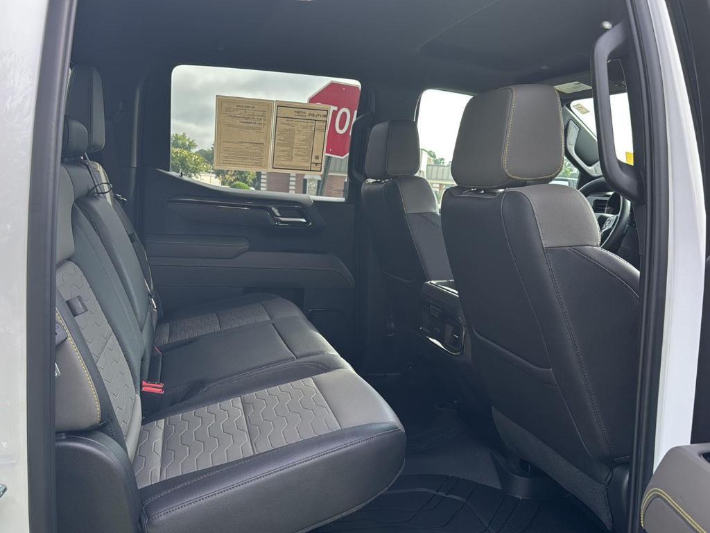 used 2023 Chevrolet Silverado 1500 car, priced at $55,991