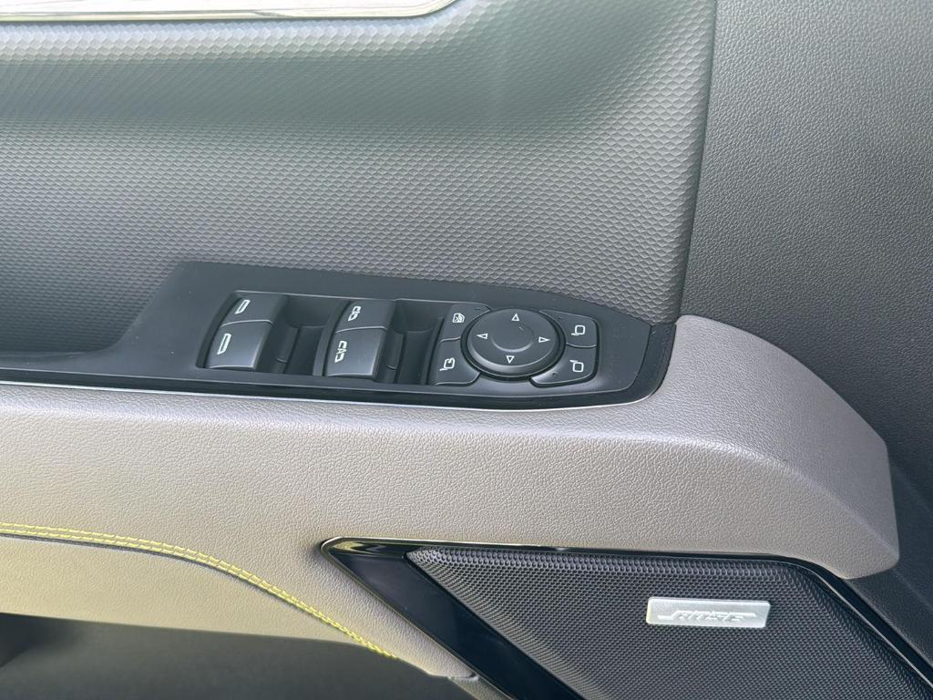 used 2023 Chevrolet Silverado 1500 car, priced at $55,991