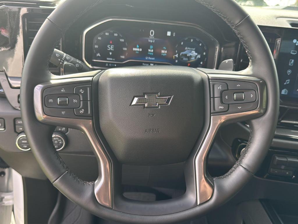 used 2023 Chevrolet Silverado 1500 car, priced at $55,991