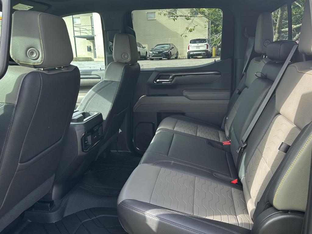 used 2023 Chevrolet Silverado 1500 car, priced at $55,991