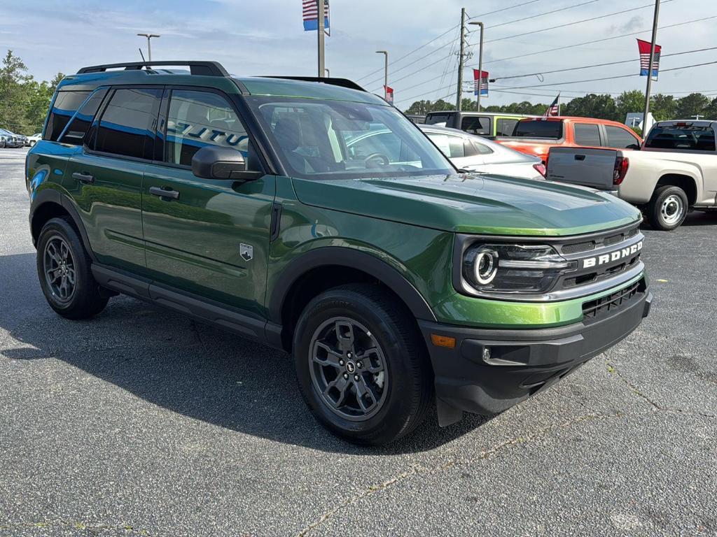 used 2024 Ford Bronco Sport car, priced at $28,447