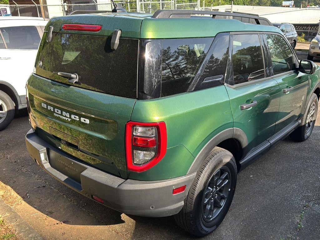 used 2024 Ford Bronco Sport car, priced at $28,447