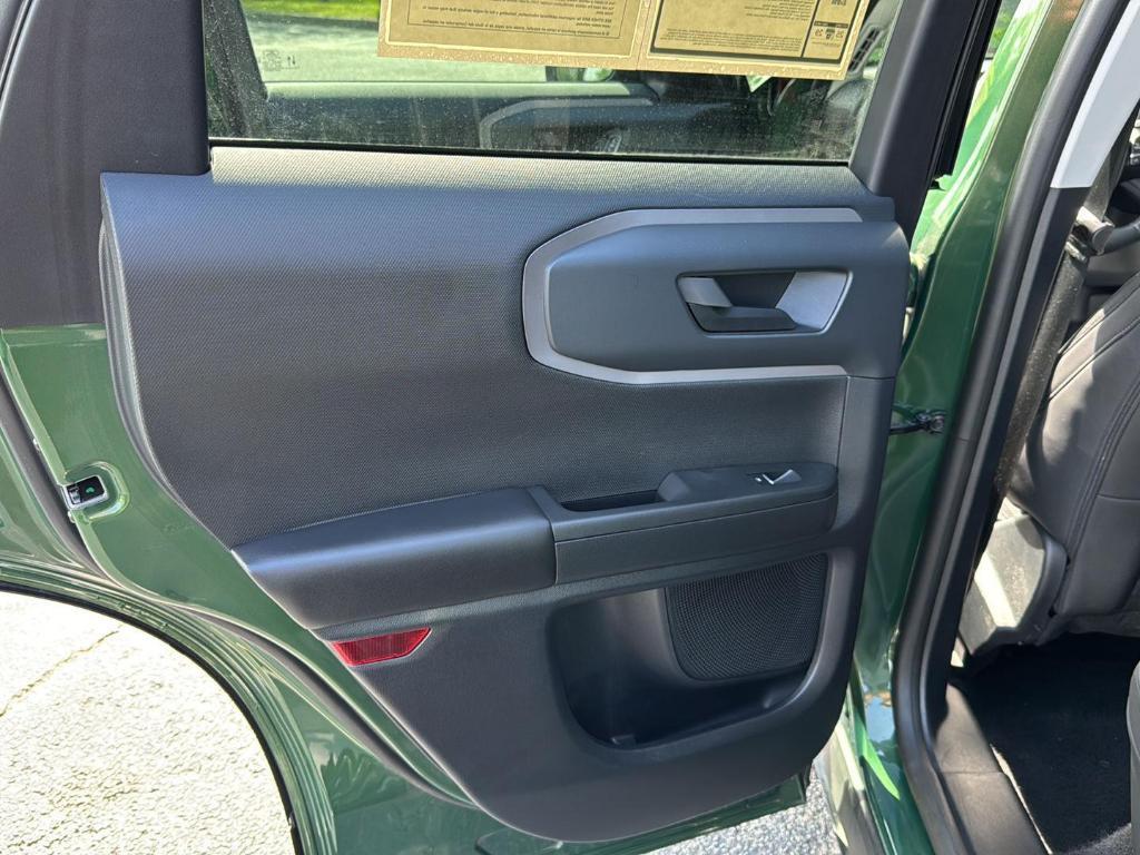 used 2024 Ford Bronco Sport car, priced at $28,447