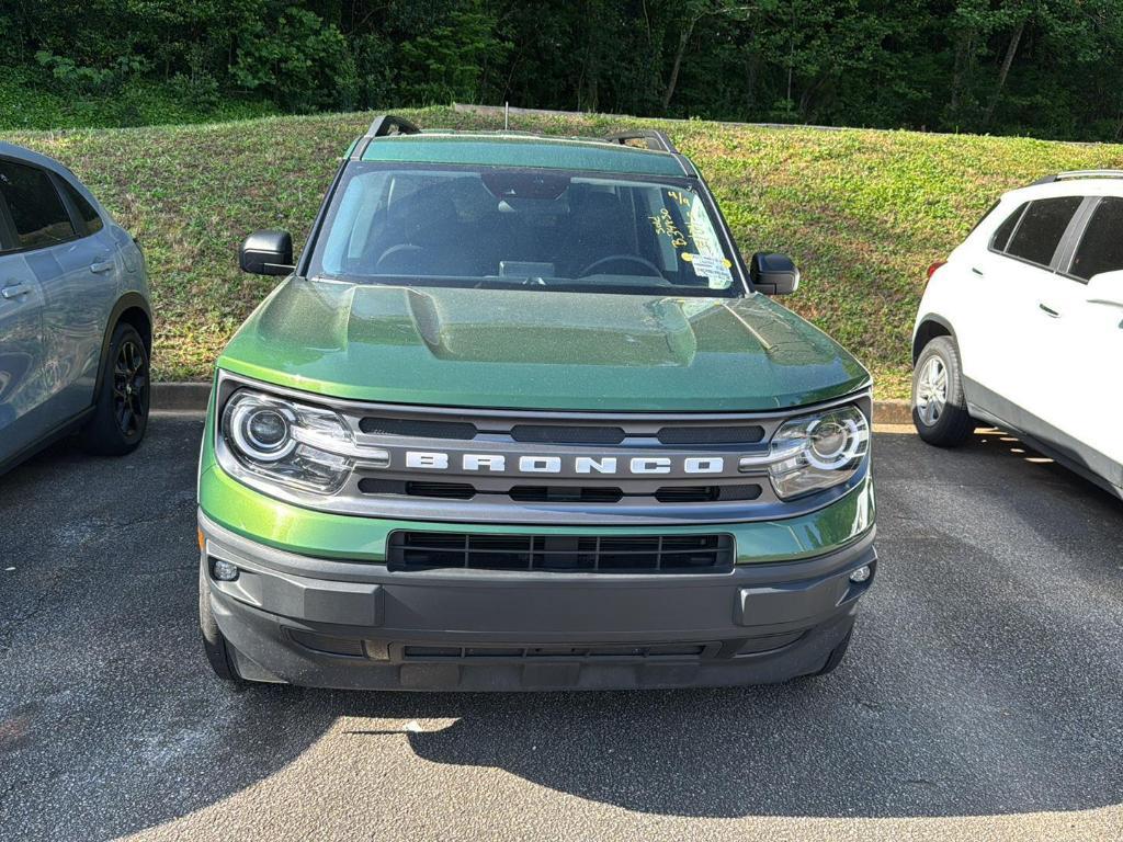 used 2024 Ford Bronco Sport car, priced at $28,447