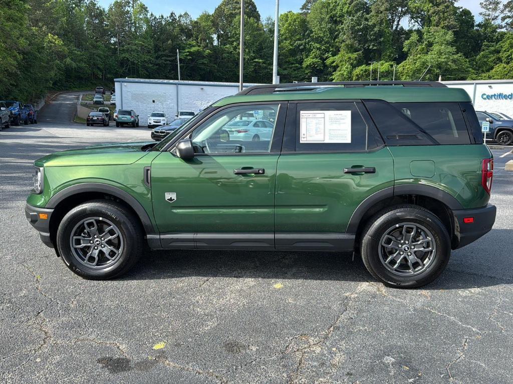 used 2024 Ford Bronco Sport car, priced at $28,447