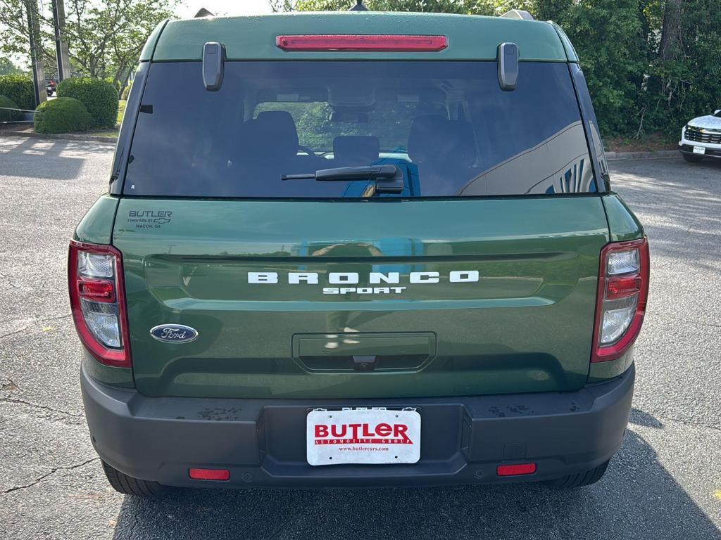 used 2024 Ford Bronco Sport car, priced at $28,447