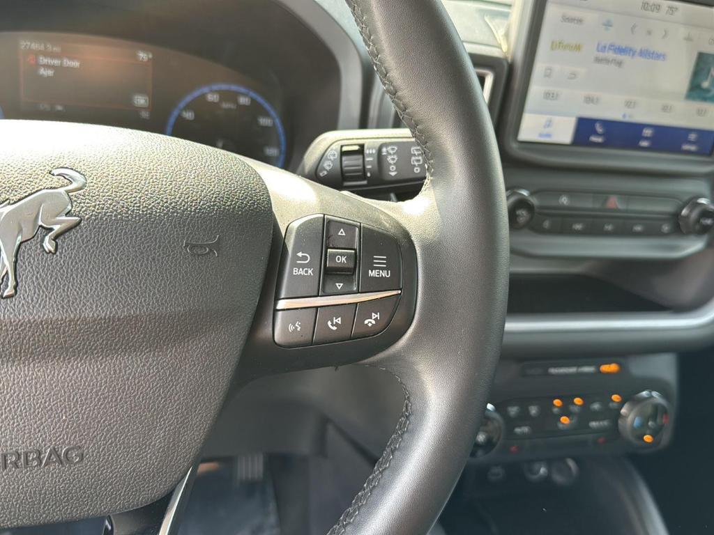 used 2024 Ford Bronco Sport car, priced at $28,447