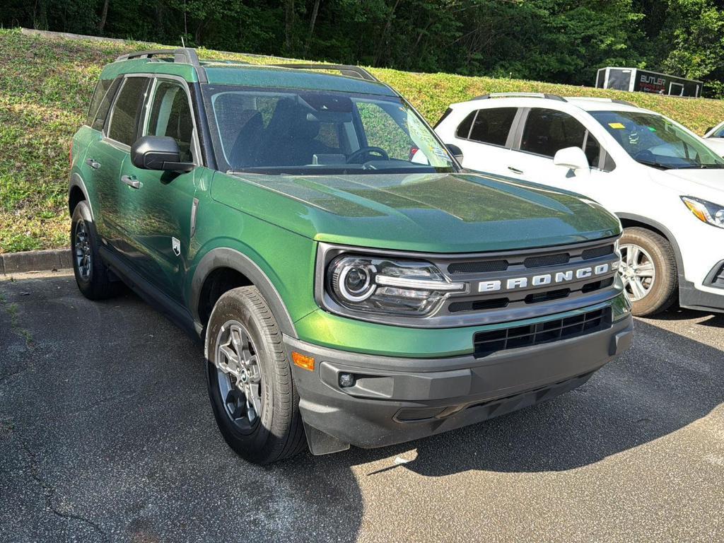 used 2024 Ford Bronco Sport car, priced at $28,447