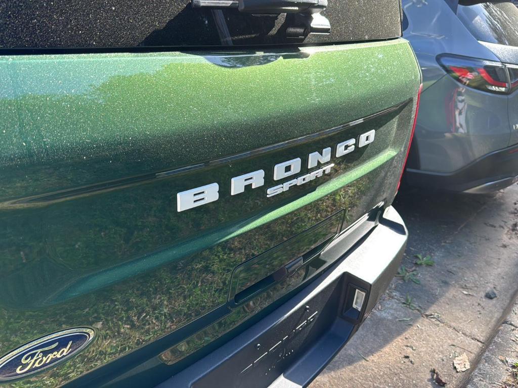 used 2024 Ford Bronco Sport car, priced at $28,447