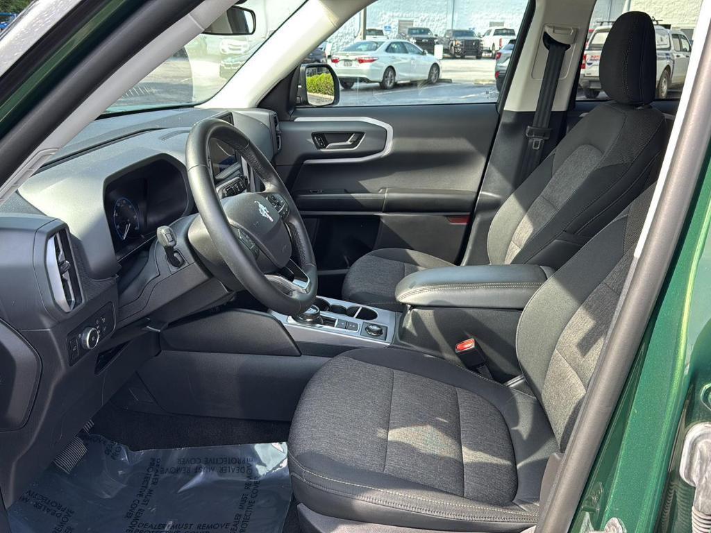used 2024 Ford Bronco Sport car, priced at $28,447