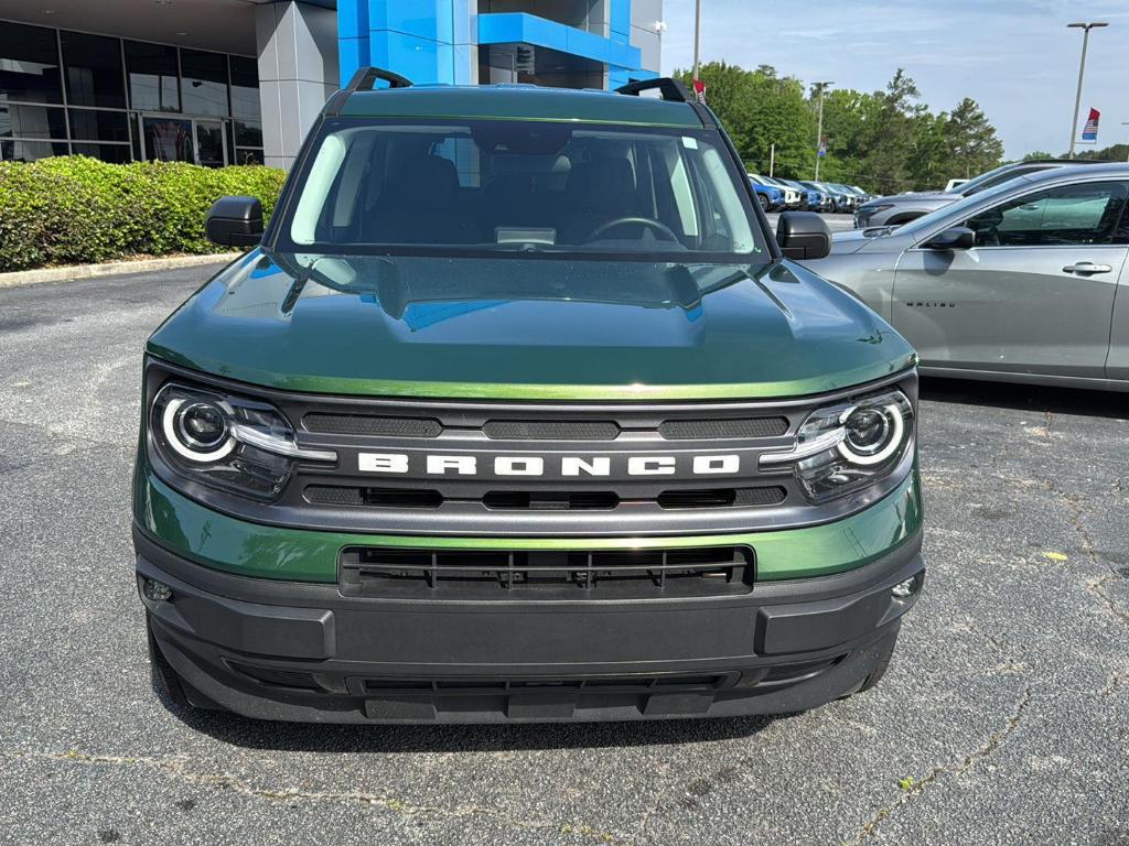 used 2024 Ford Bronco Sport car, priced at $28,447