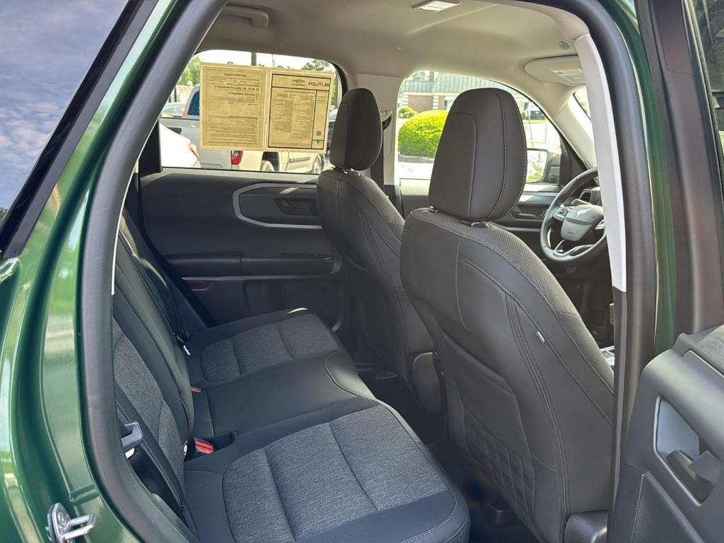 used 2024 Ford Bronco Sport car, priced at $28,447