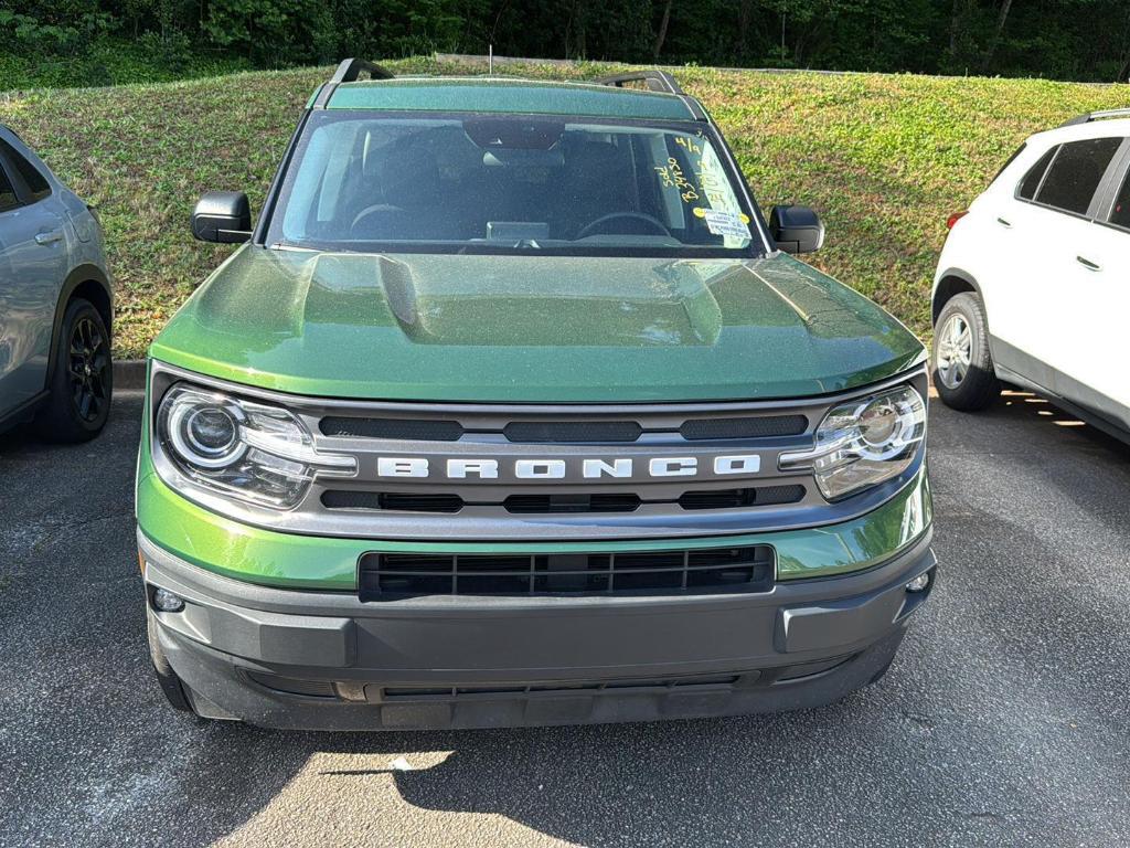 used 2024 Ford Bronco Sport car, priced at $28,447
