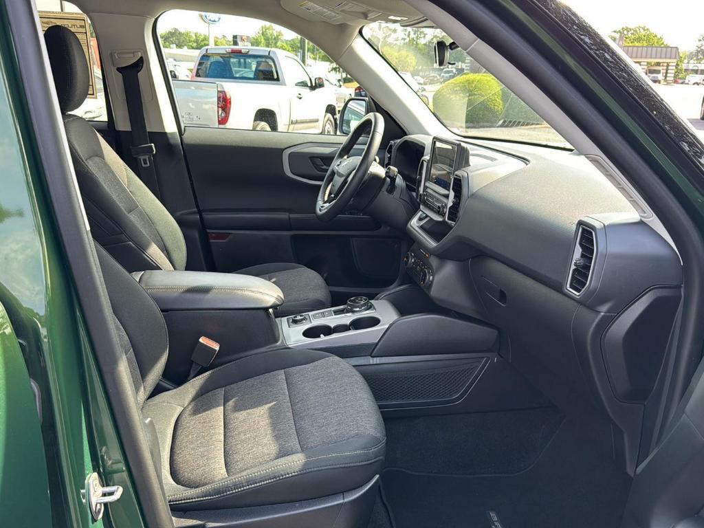 used 2024 Ford Bronco Sport car, priced at $28,447