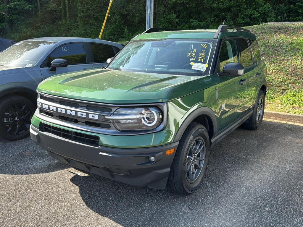used 2024 Ford Bronco Sport car, priced at $28,447