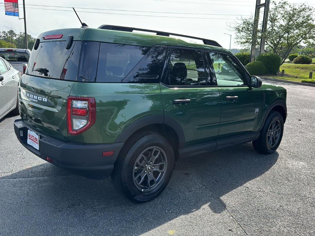used 2024 Ford Bronco Sport car, priced at $28,447