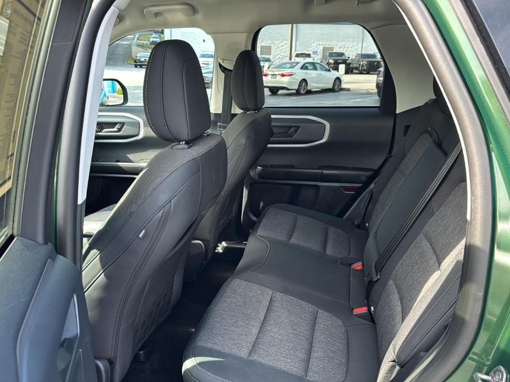 used 2024 Ford Bronco Sport car, priced at $28,447