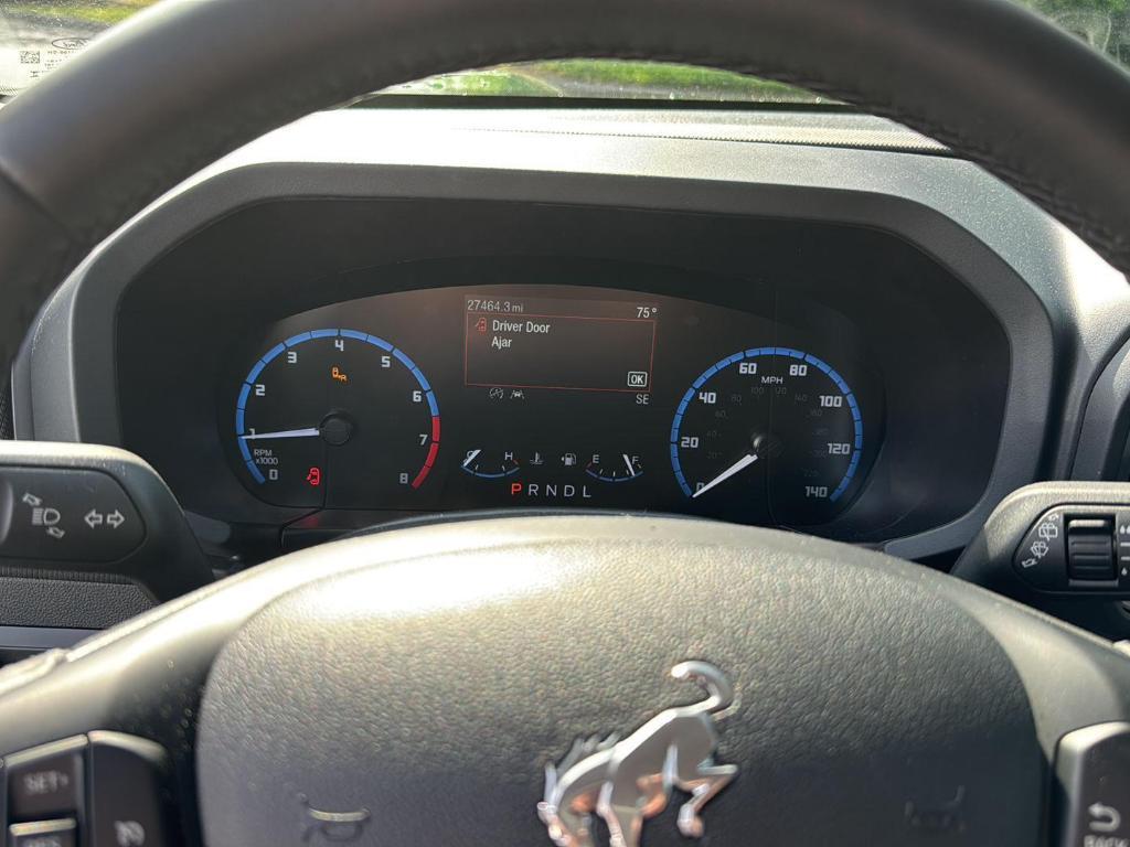used 2024 Ford Bronco Sport car, priced at $28,447