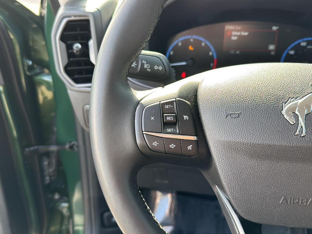 used 2024 Ford Bronco Sport car, priced at $28,447