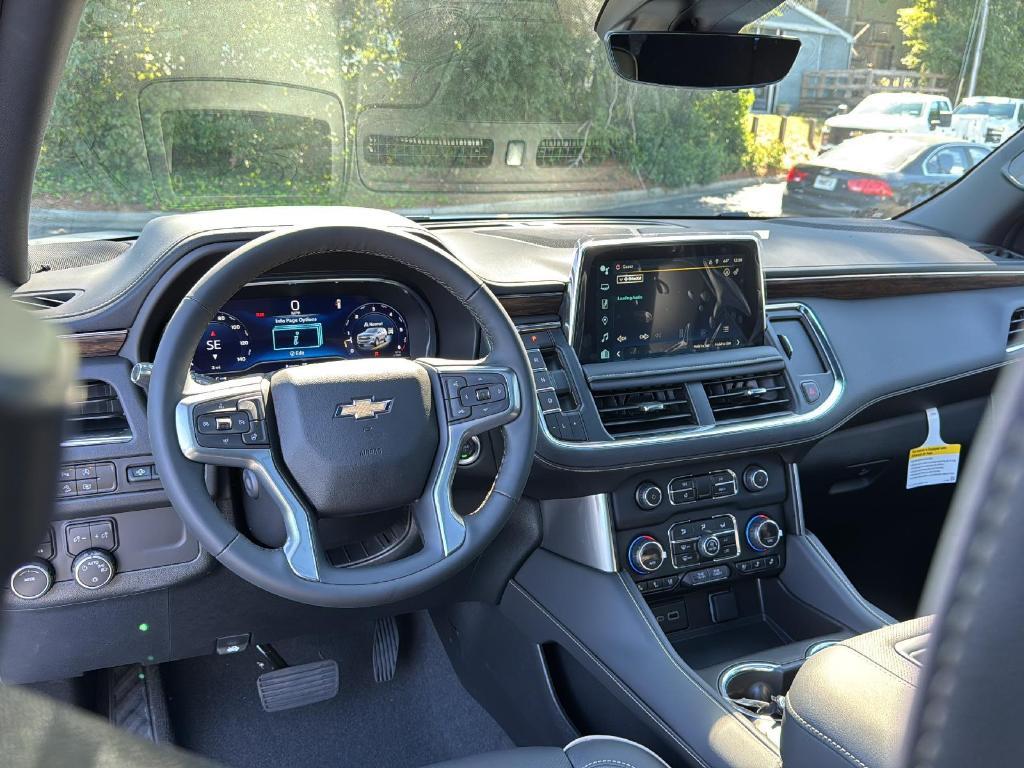 used 2024 Chevrolet Tahoe car, priced at $75,740