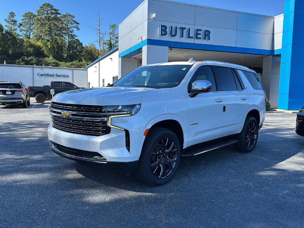 used 2024 Chevrolet Tahoe car, priced at $75,740