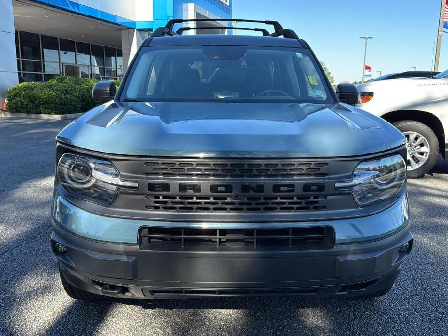 used 2021 Ford Bronco Sport car, priced at $28,688