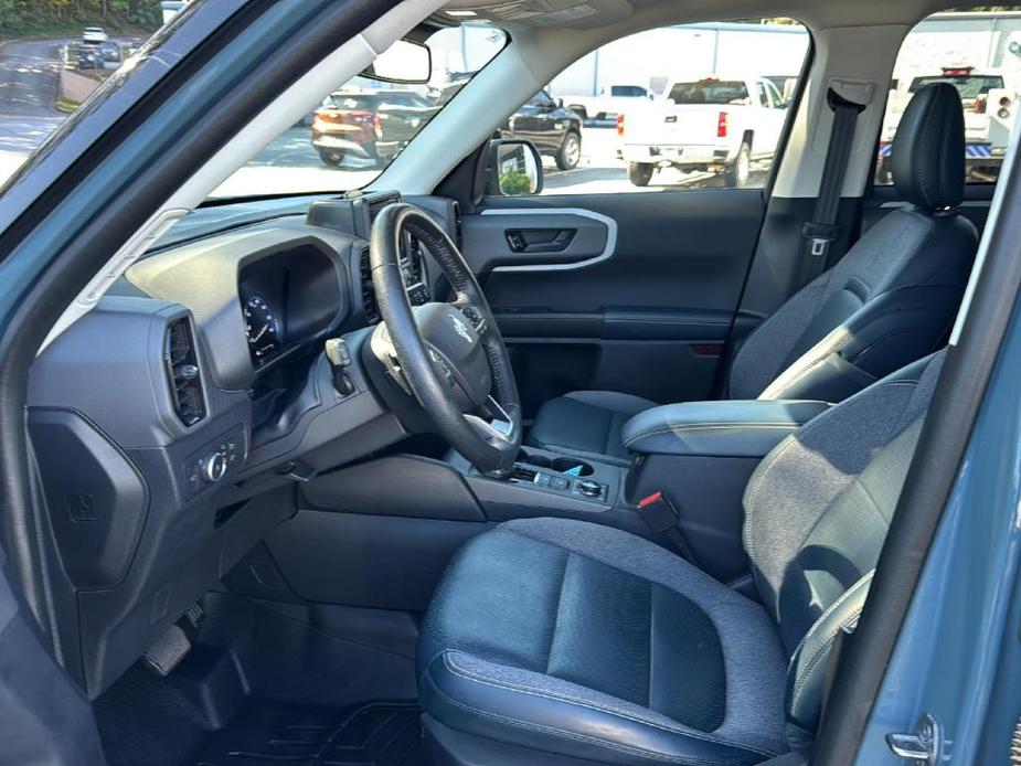 used 2021 Ford Bronco Sport car, priced at $28,688