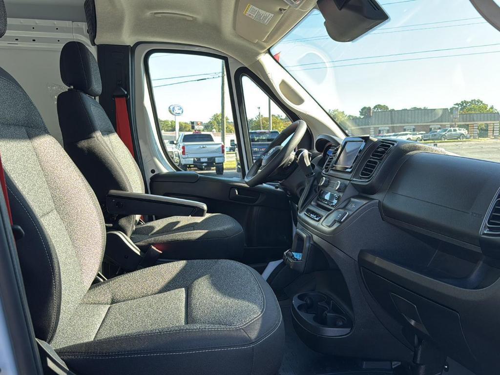 used 2025 Ram ProMaster 2500 car, priced at $42,777