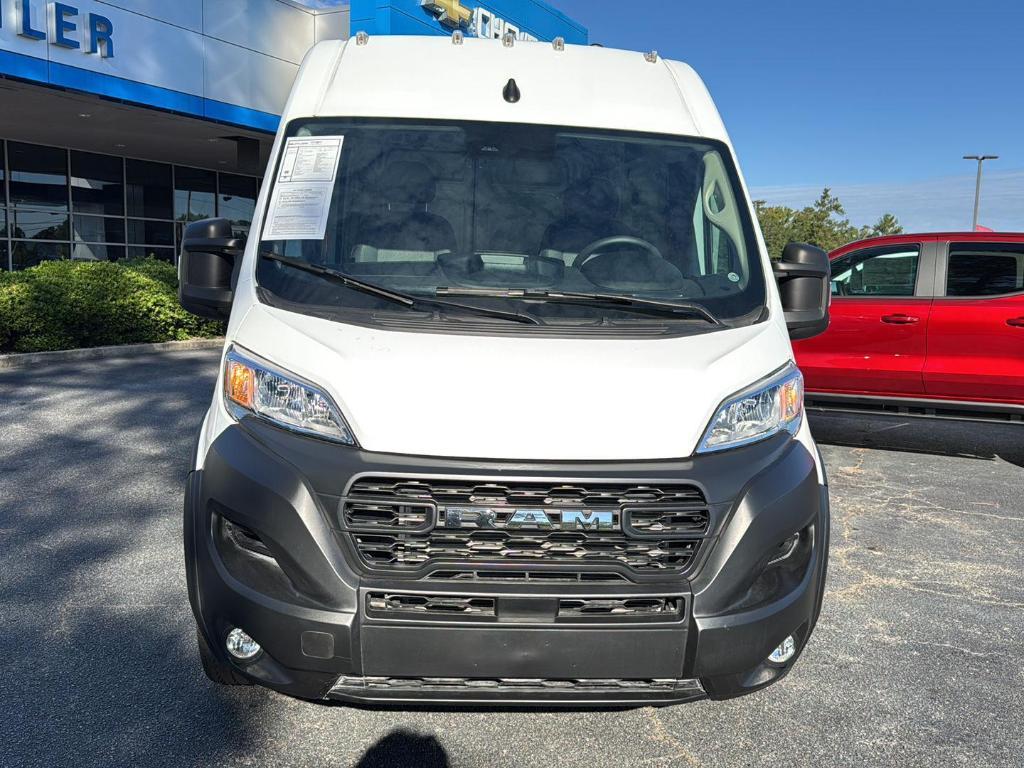 used 2025 Ram ProMaster 2500 car, priced at $42,777
