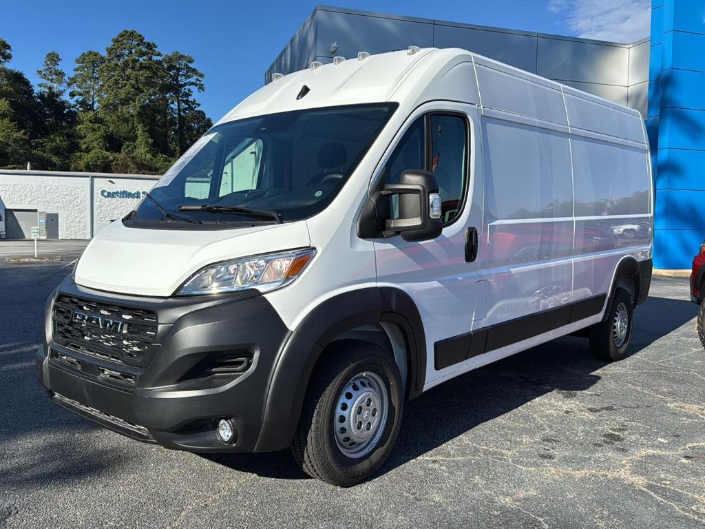 used 2025 Ram ProMaster 2500 car, priced at $42,777