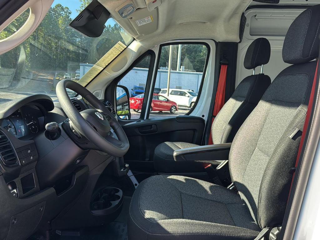 used 2025 Ram ProMaster 2500 car, priced at $42,777
