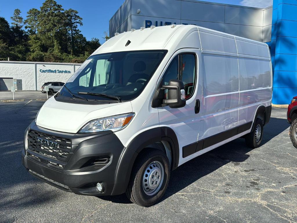 used 2025 Ram ProMaster 2500 car, priced at $42,777