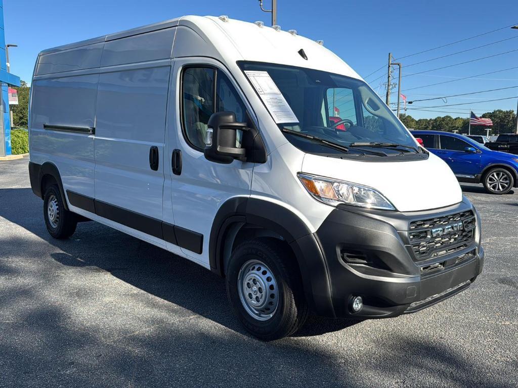 used 2025 Ram ProMaster 2500 car, priced at $42,777