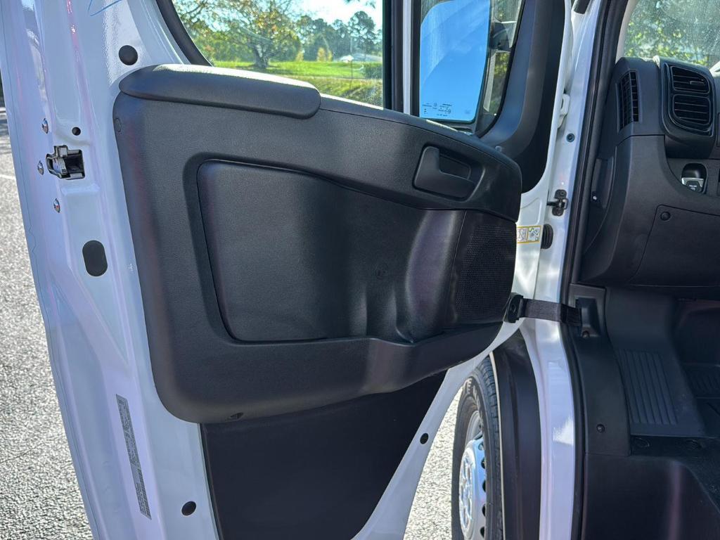 used 2025 Ram ProMaster 2500 car, priced at $42,777