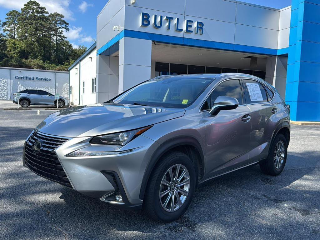 used 2020 Lexus NX 300 car, priced at $19,887