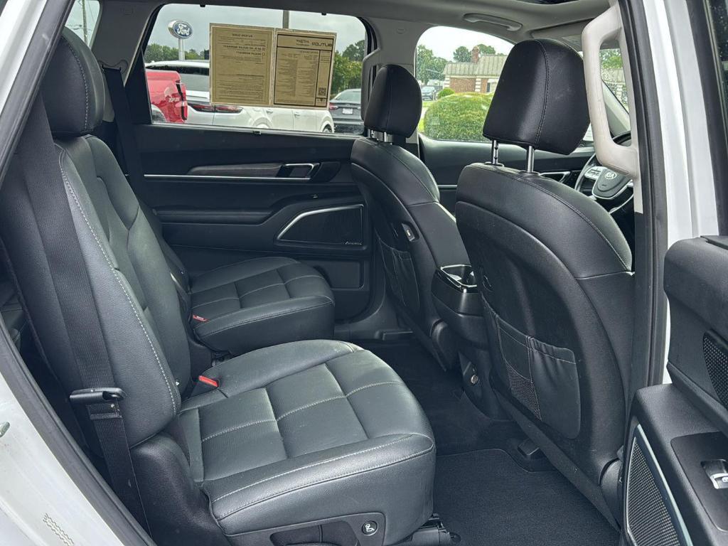 used 2020 Kia Telluride car, priced at $26,450