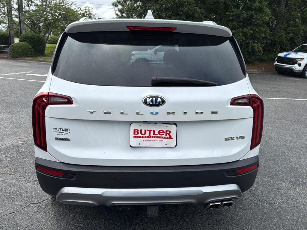 used 2020 Kia Telluride car, priced at $26,450