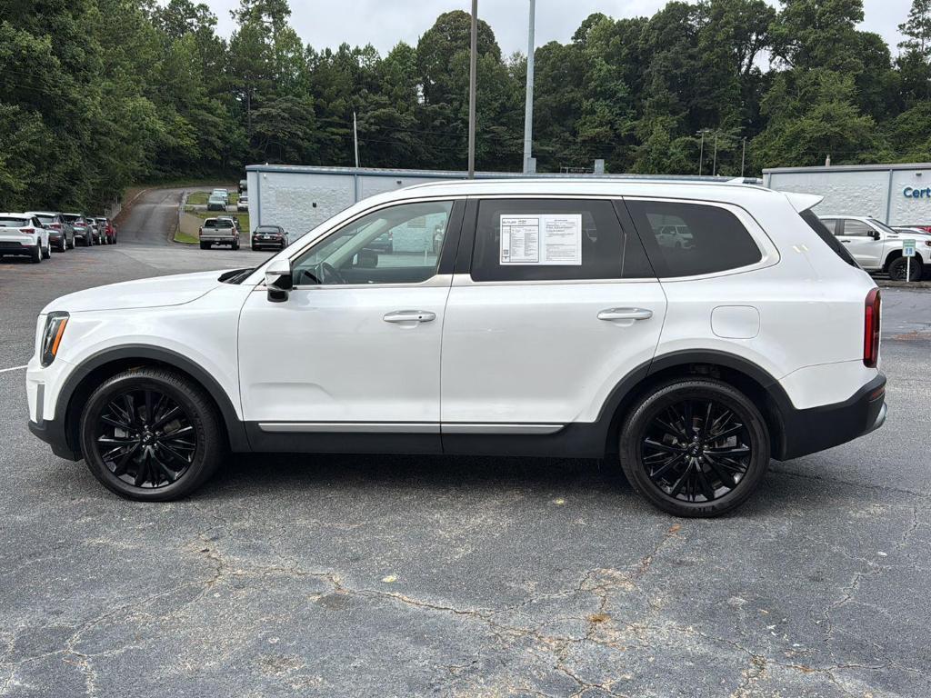 used 2020 Kia Telluride car, priced at $26,450