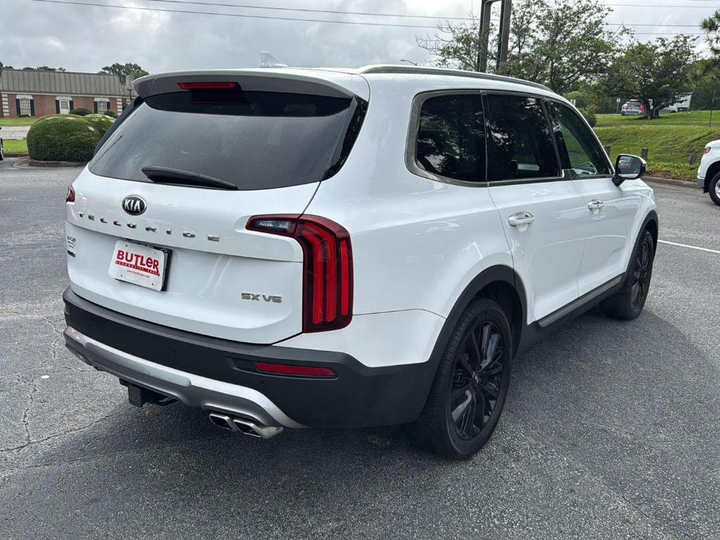 used 2020 Kia Telluride car, priced at $26,450