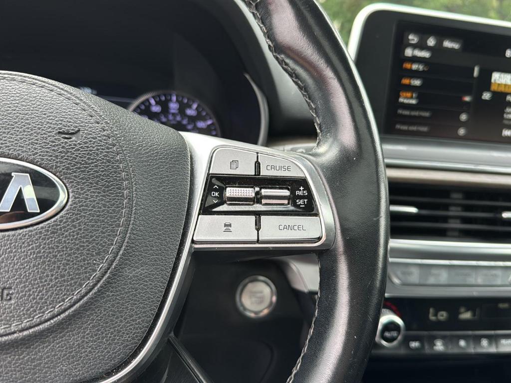 used 2020 Kia Telluride car, priced at $26,450
