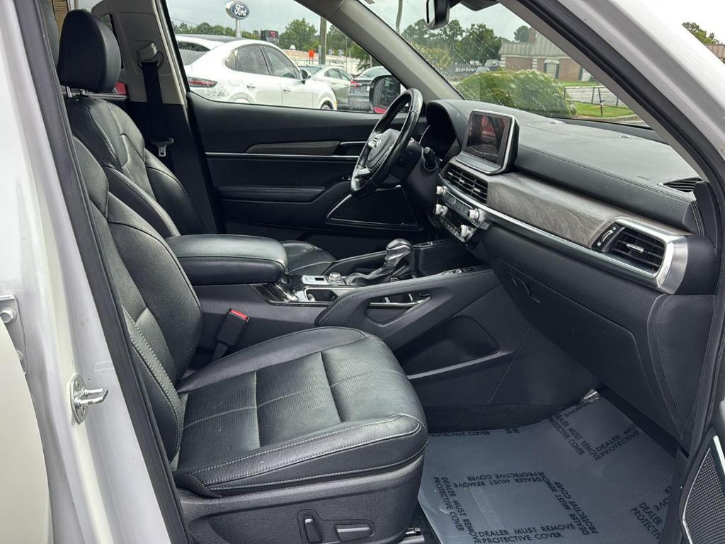 used 2020 Kia Telluride car, priced at $26,450