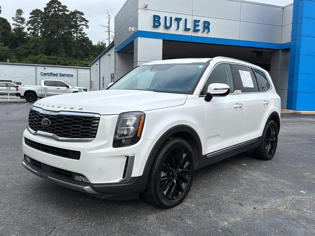used 2020 Kia Telluride car, priced at $26,450