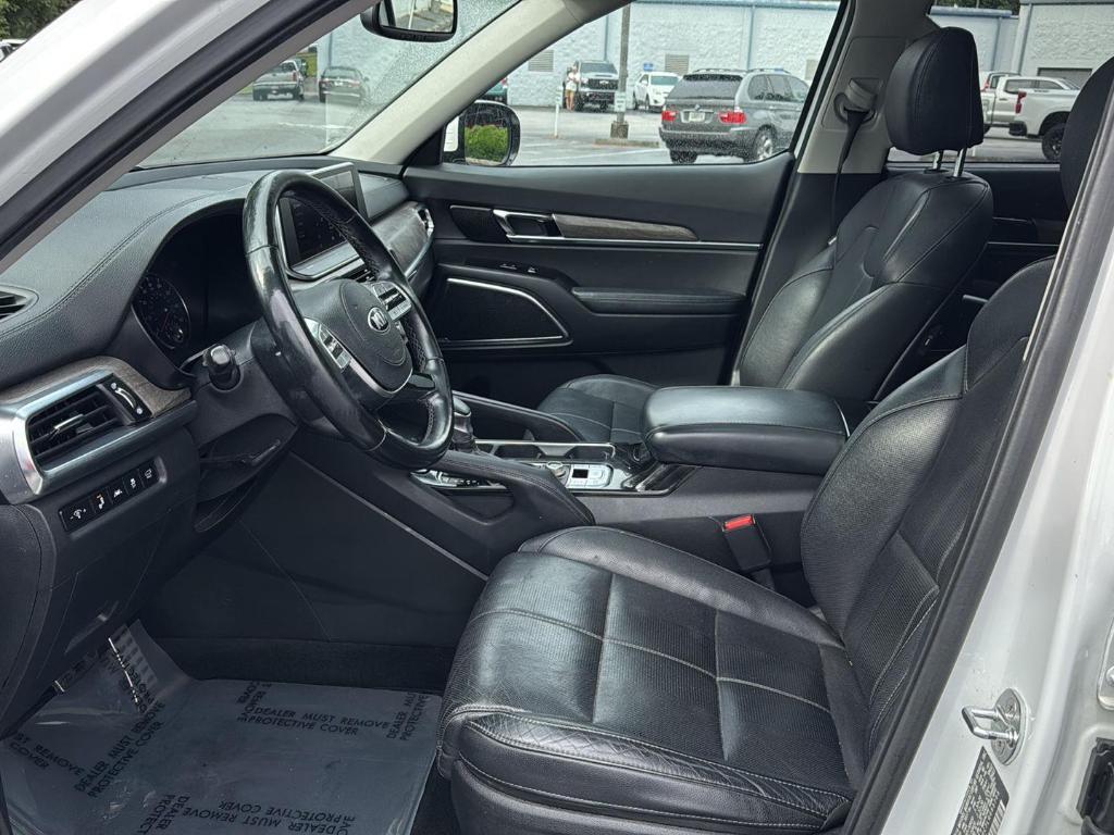 used 2020 Kia Telluride car, priced at $26,450