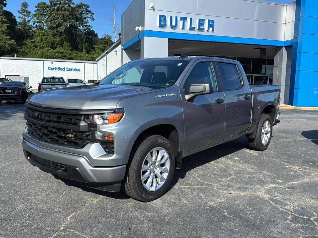 new 2025 Chevrolet Silverado 1500 car, priced at $43,555