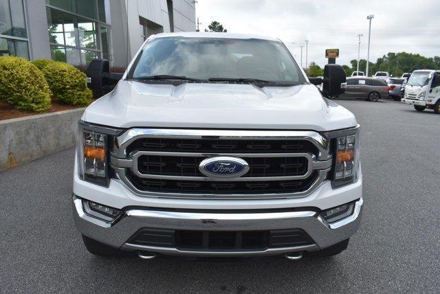 used 2021 Ford F-150 car, priced at $39,600