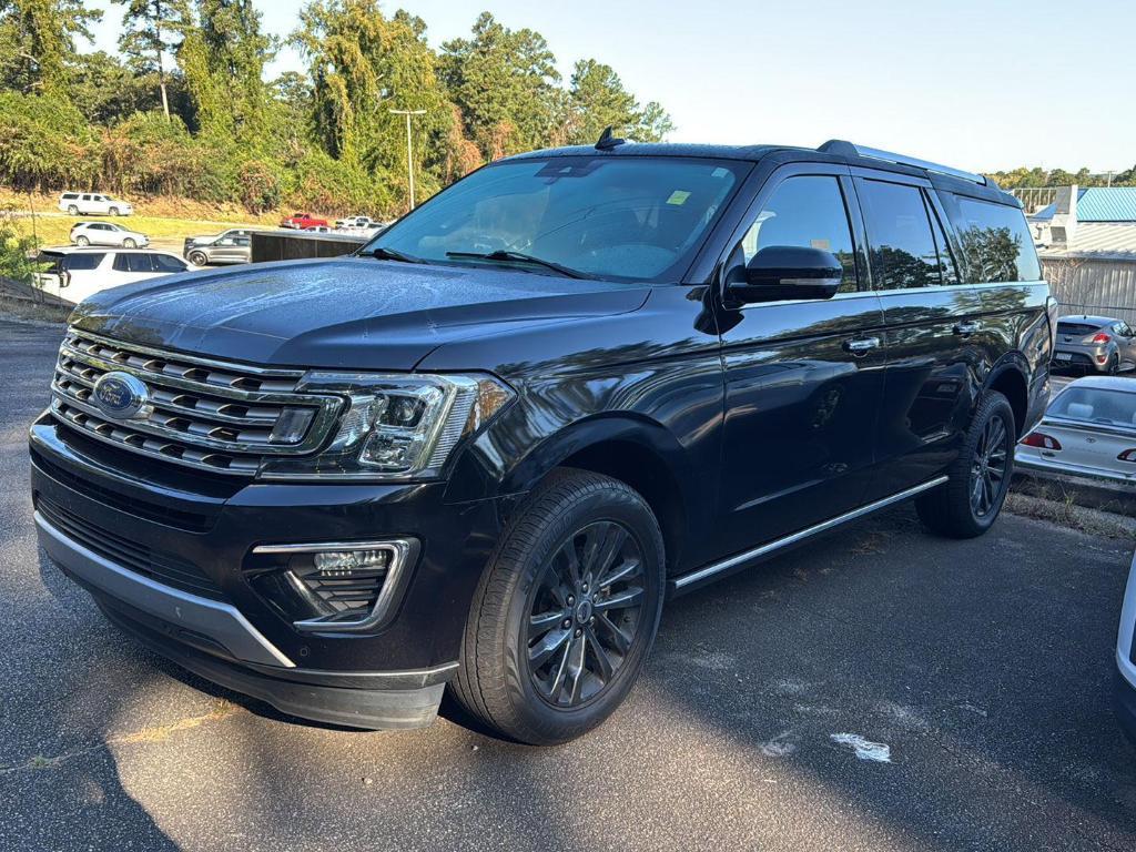 used 2021 Ford Expedition Max car, priced at $28,671