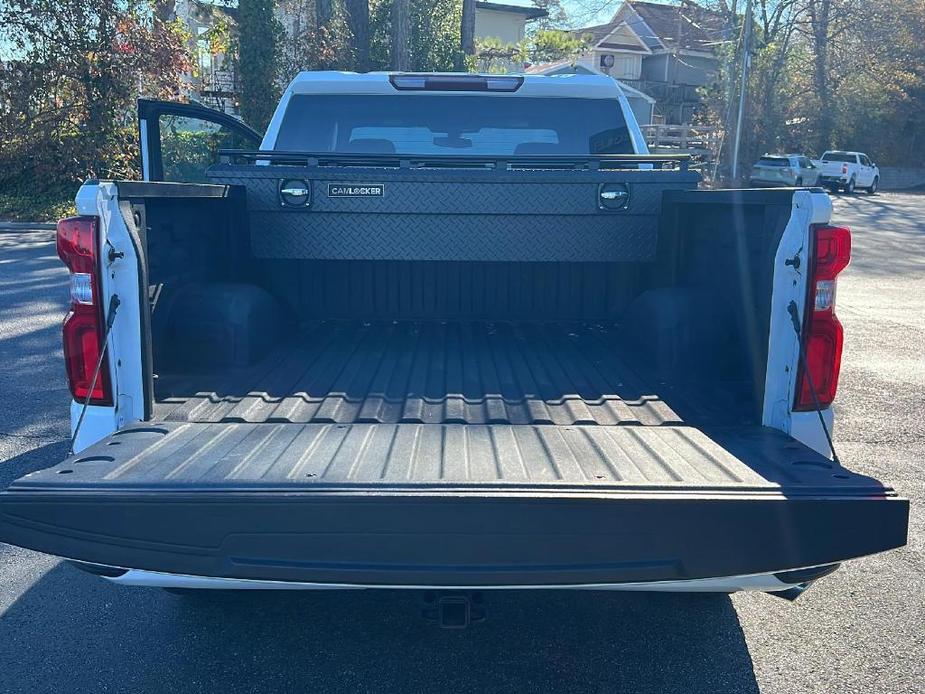 used 2021 Chevrolet Silverado 1500 car, priced at $29,677