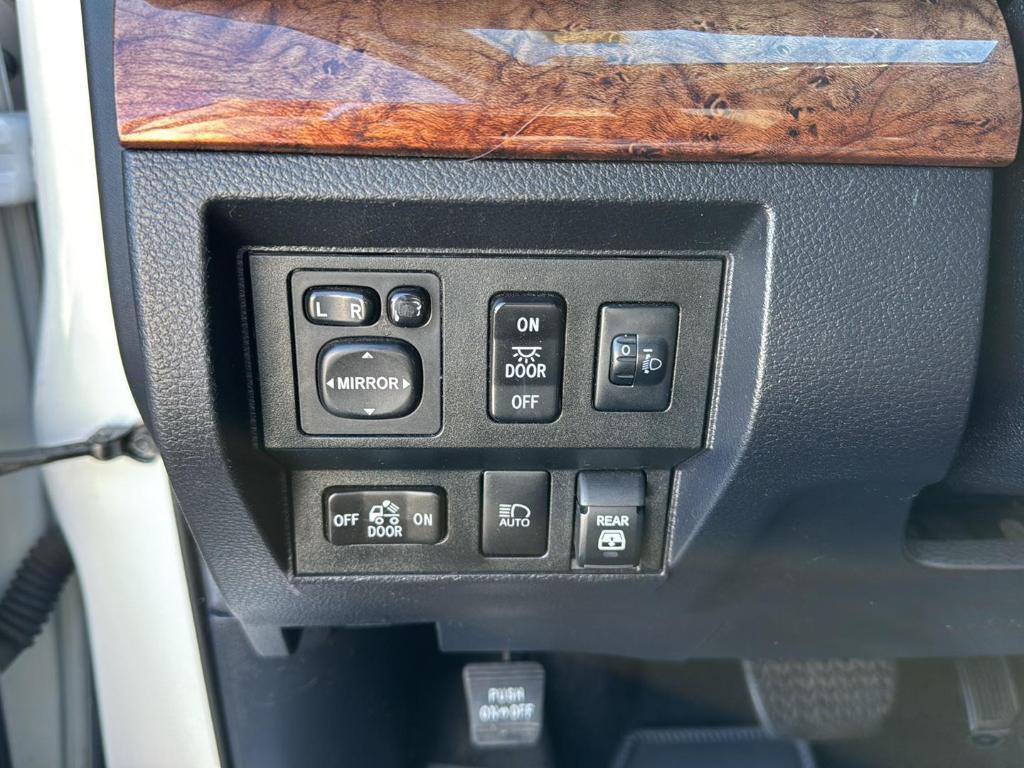 used 2020 Toyota Tundra car, priced at $39,998